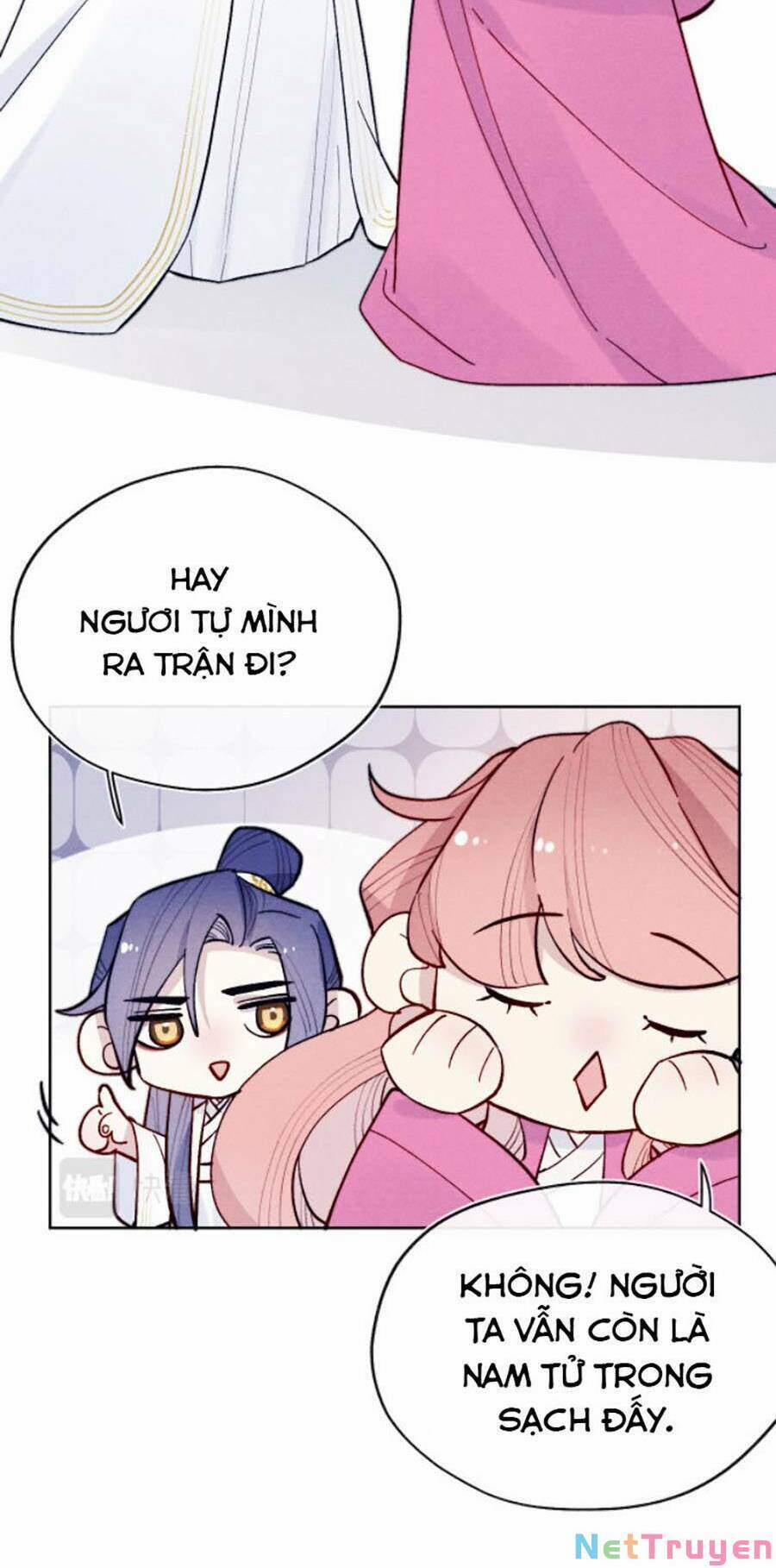 Quân Nhan Tựa Hoa Đào 31 trang 16