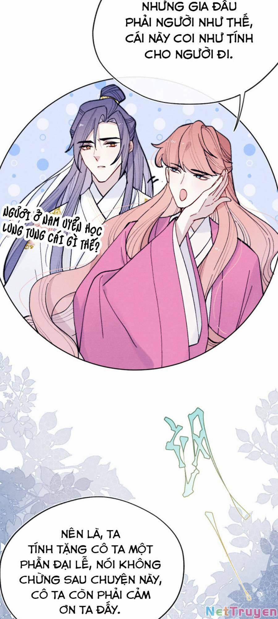 Quân Nhan Tựa Hoa Đào 31 trang 18