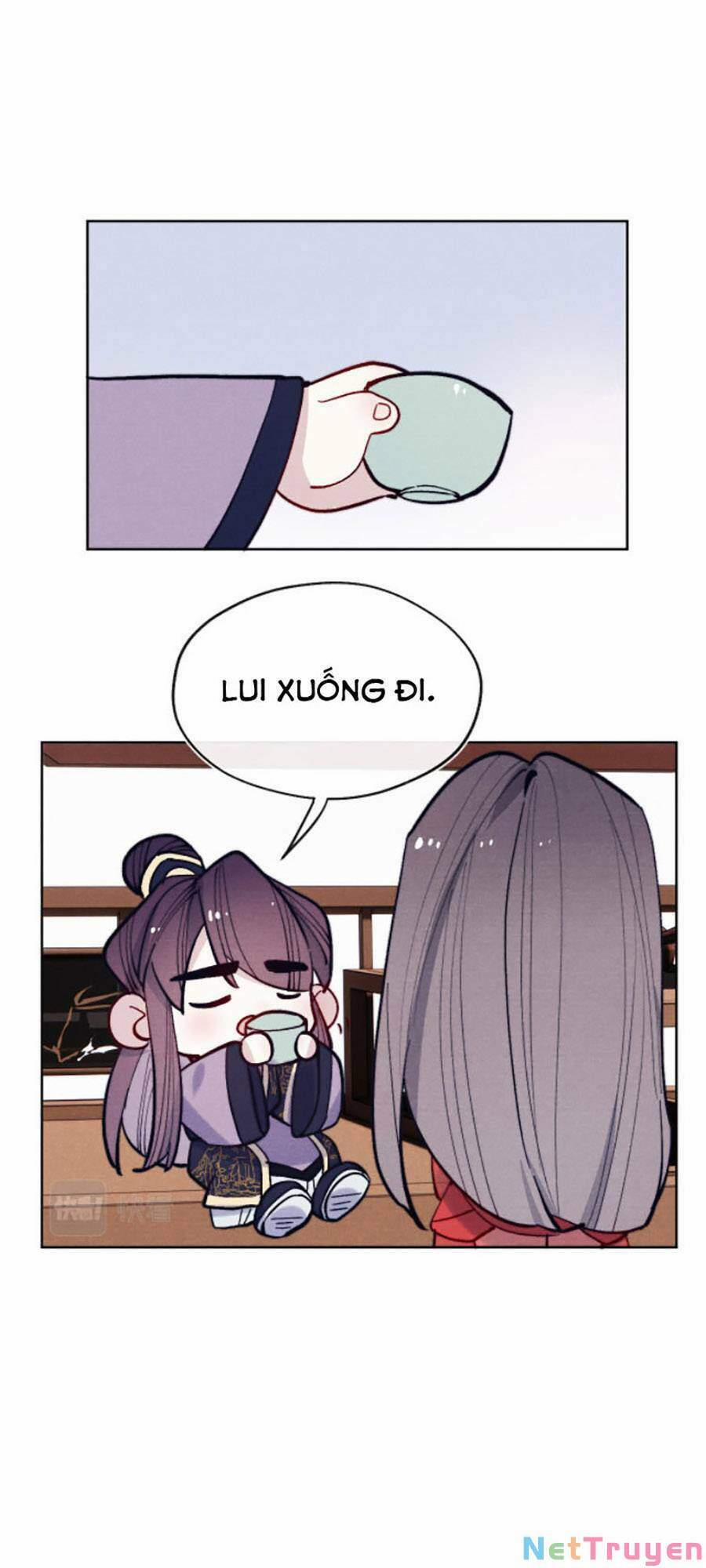 Quân Nhan Tựa Hoa Đào 31 trang 31