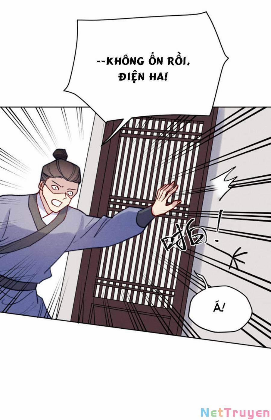 Quân Nhan Tựa Hoa Đào 31 trang 34