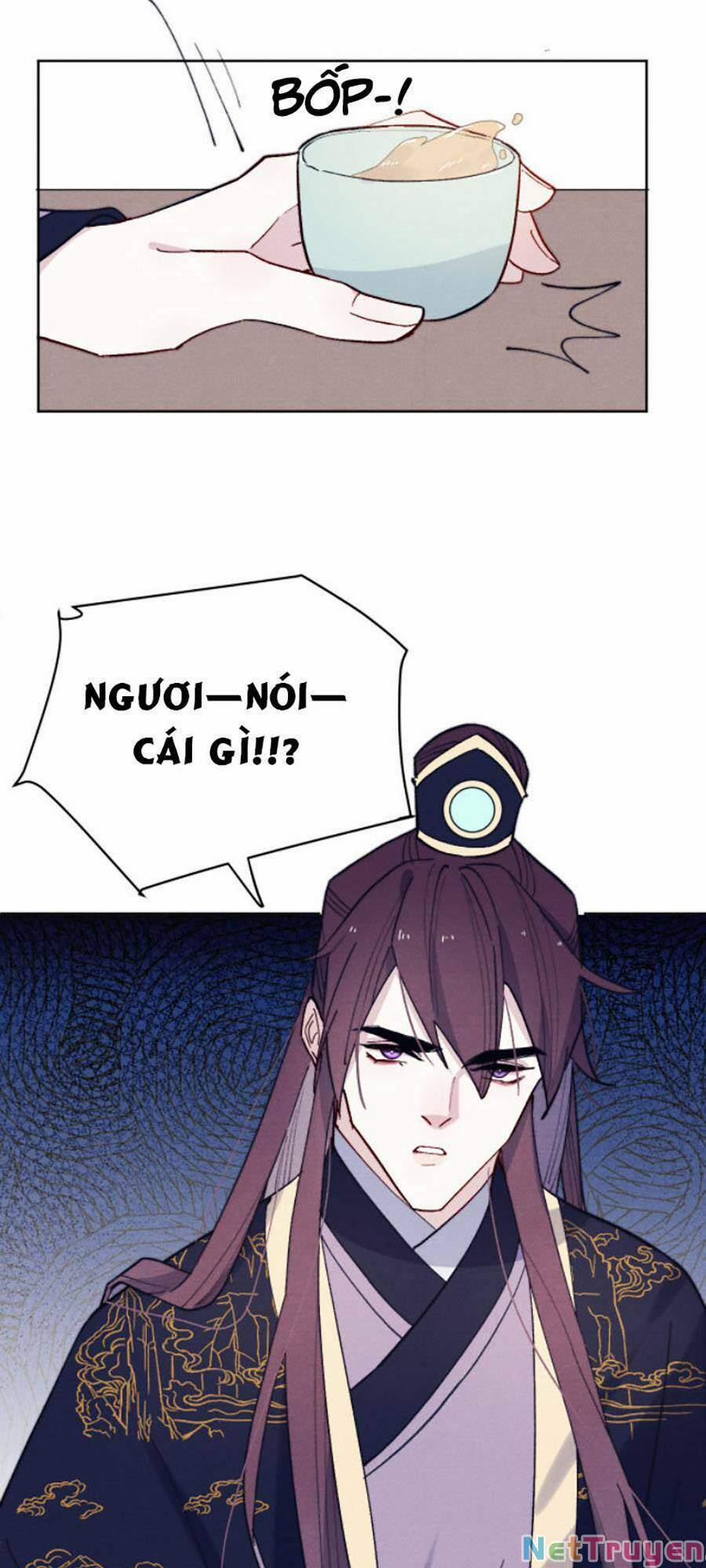 Quân Nhan Tựa Hoa Đào 31 trang 36