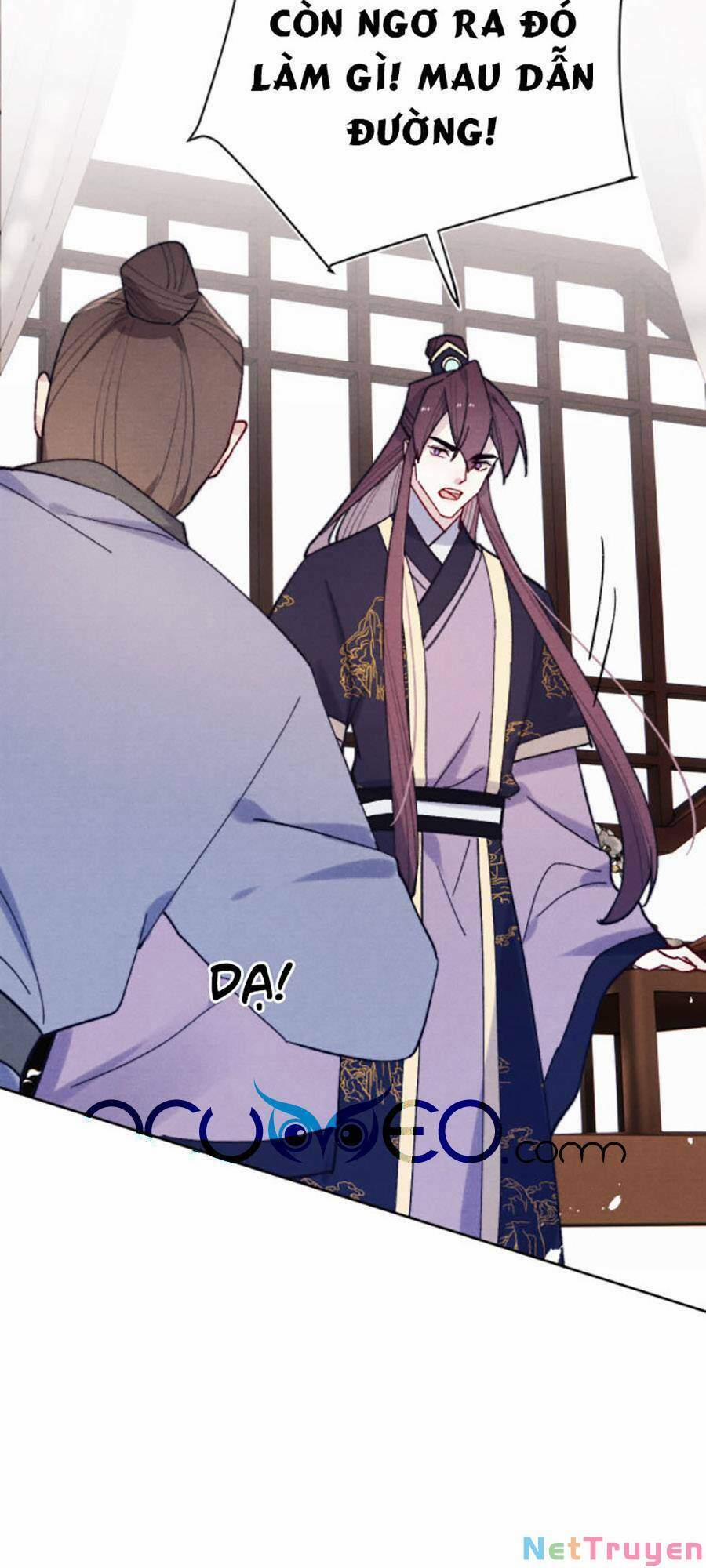 Quân Nhan Tựa Hoa Đào 31 trang 38