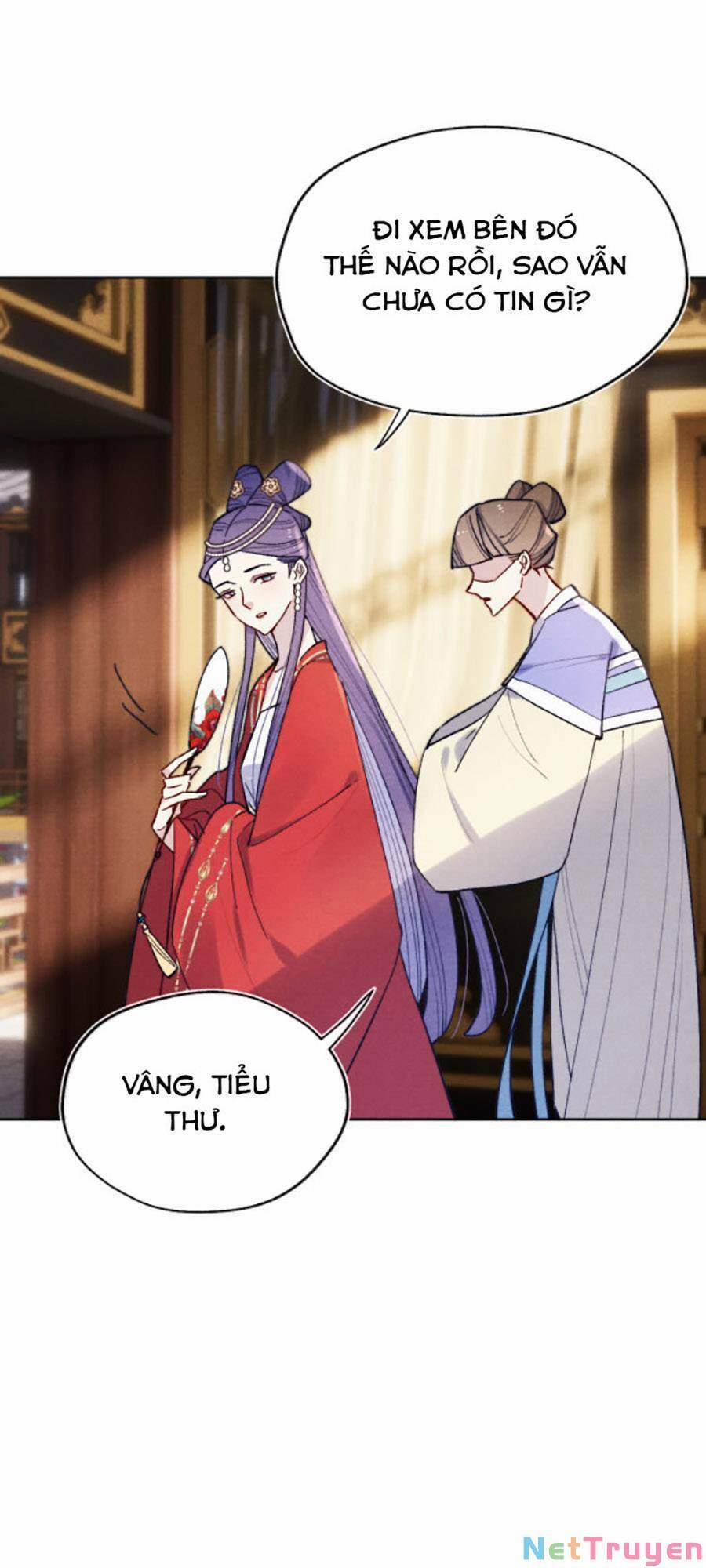 Quân Nhan Tựa Hoa Đào 31 trang 5