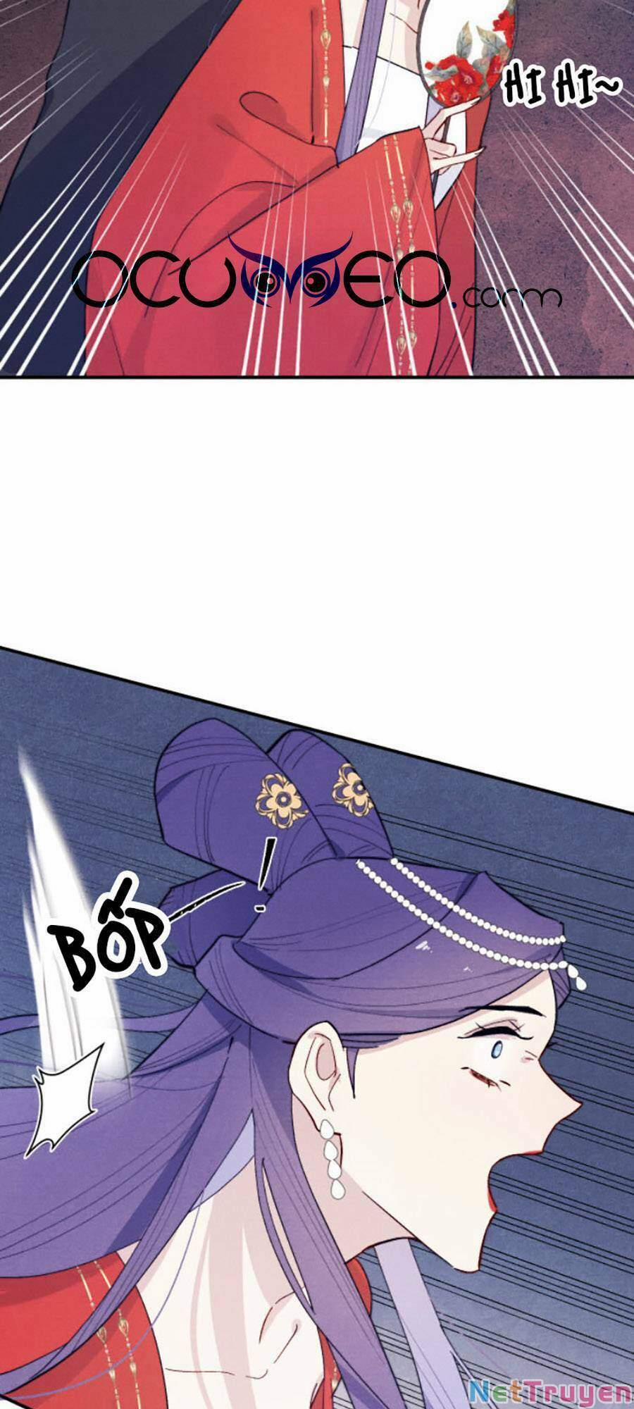 Quân Nhan Tựa Hoa Đào 31 trang 8