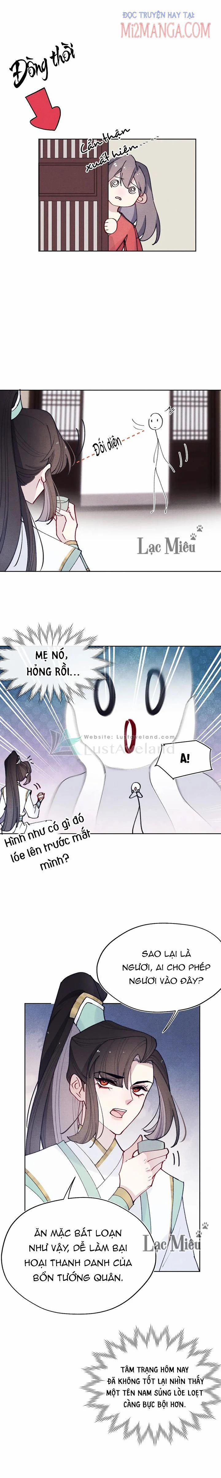 Quân Nhan Tựa Hoa Đào 32.5 trang 0