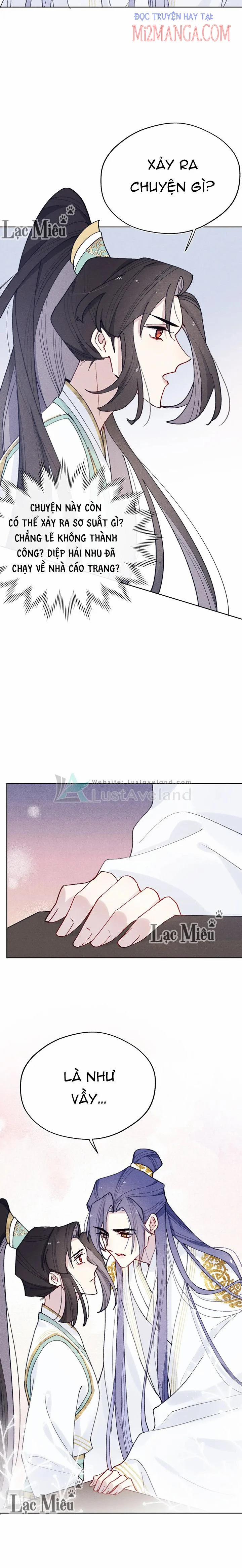 Quân Nhan Tựa Hoa Đào 32.5 trang 4