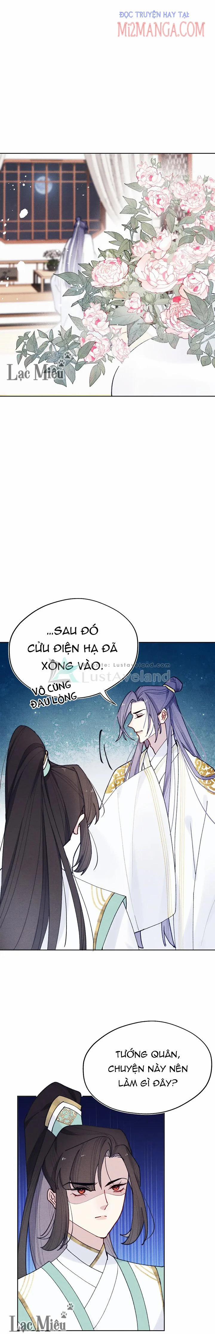 Quân Nhan Tựa Hoa Đào 32.5 trang 5