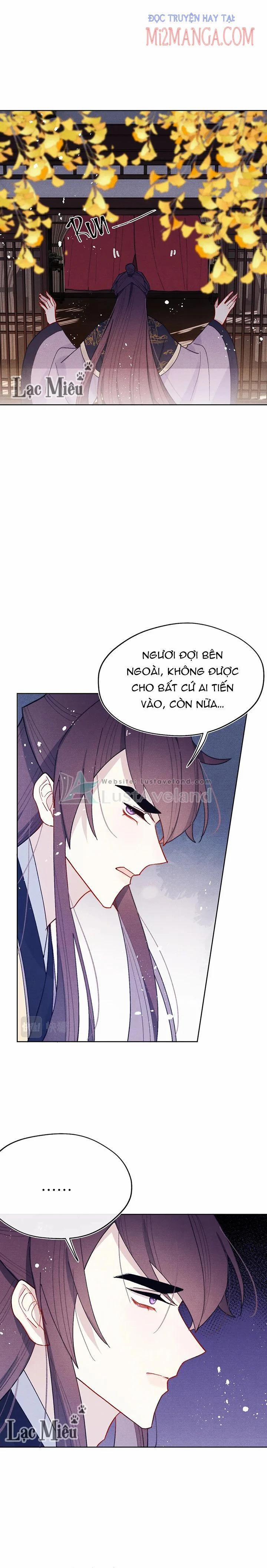 Quân Nhan Tựa Hoa Đào 32 trang 1