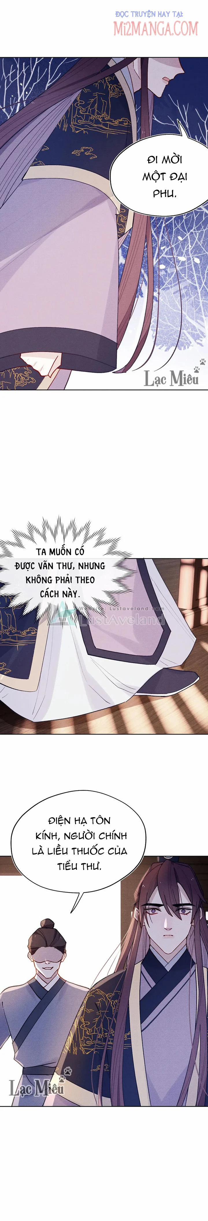 Quân Nhan Tựa Hoa Đào 32 trang 2