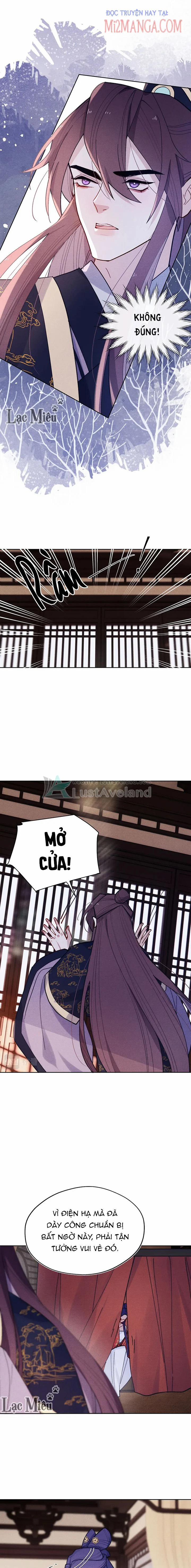 Quân Nhan Tựa Hoa Đào 32 trang 3