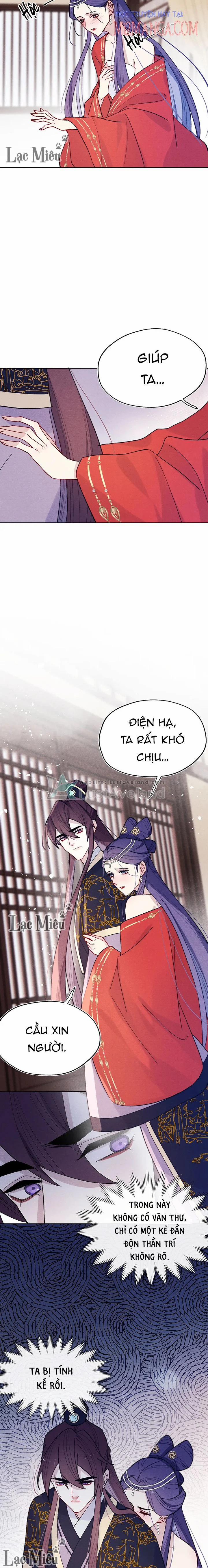 Quân Nhan Tựa Hoa Đào 32 trang 4