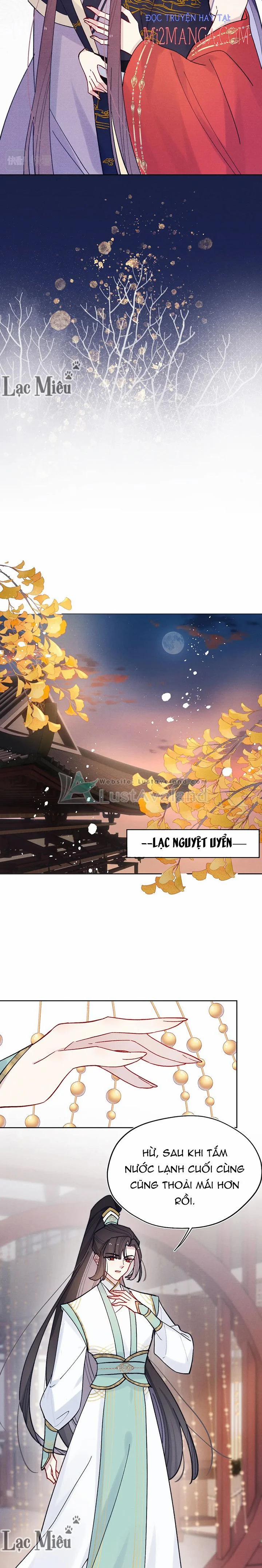 Quân Nhan Tựa Hoa Đào 32 trang 5