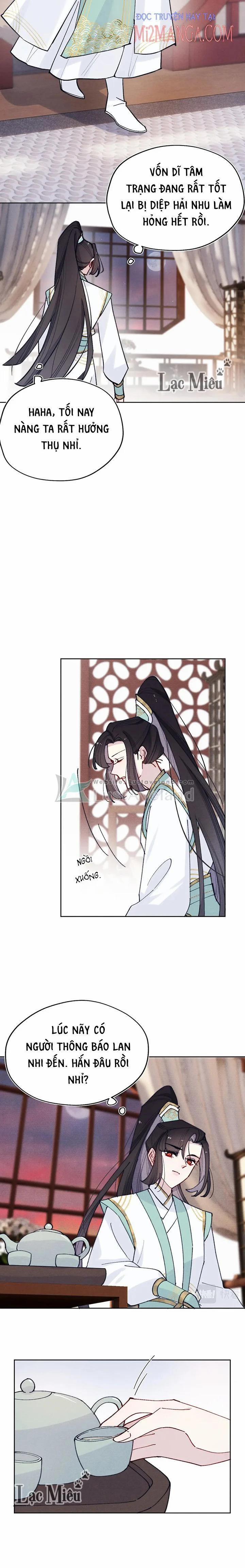 Quân Nhan Tựa Hoa Đào 32 trang 6