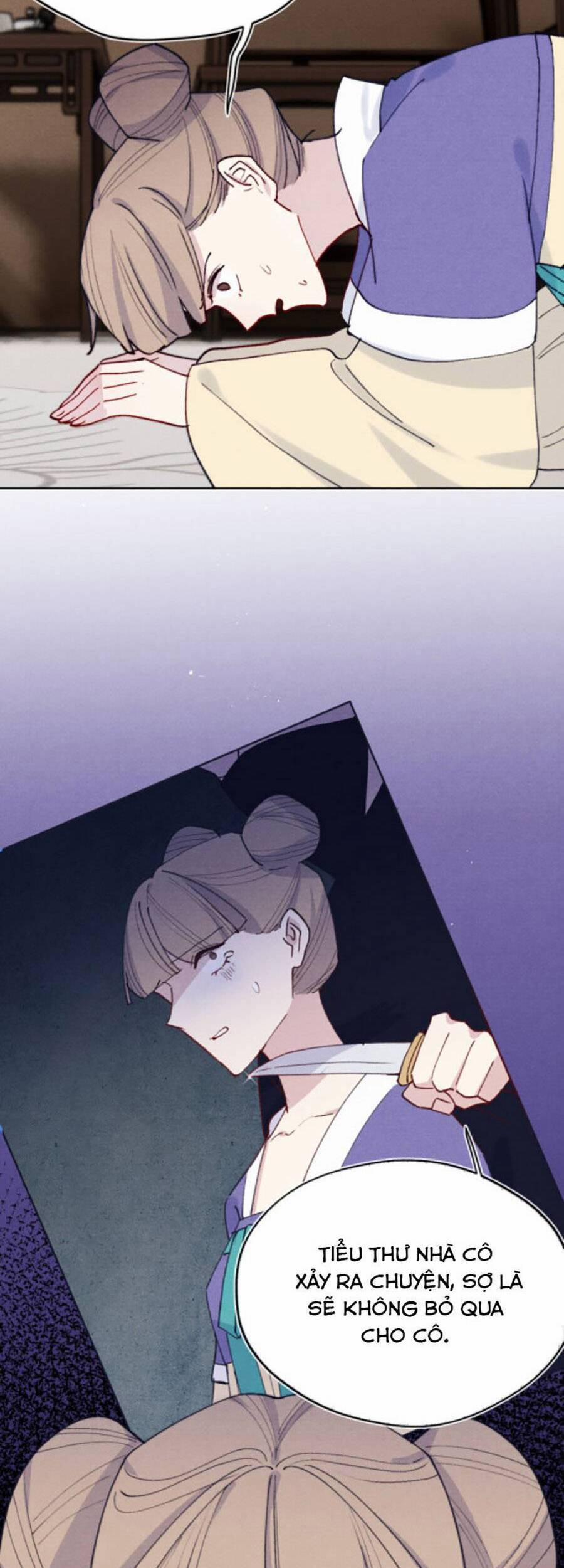 Quân Nhan Tựa Hoa Đào 33 trang 10