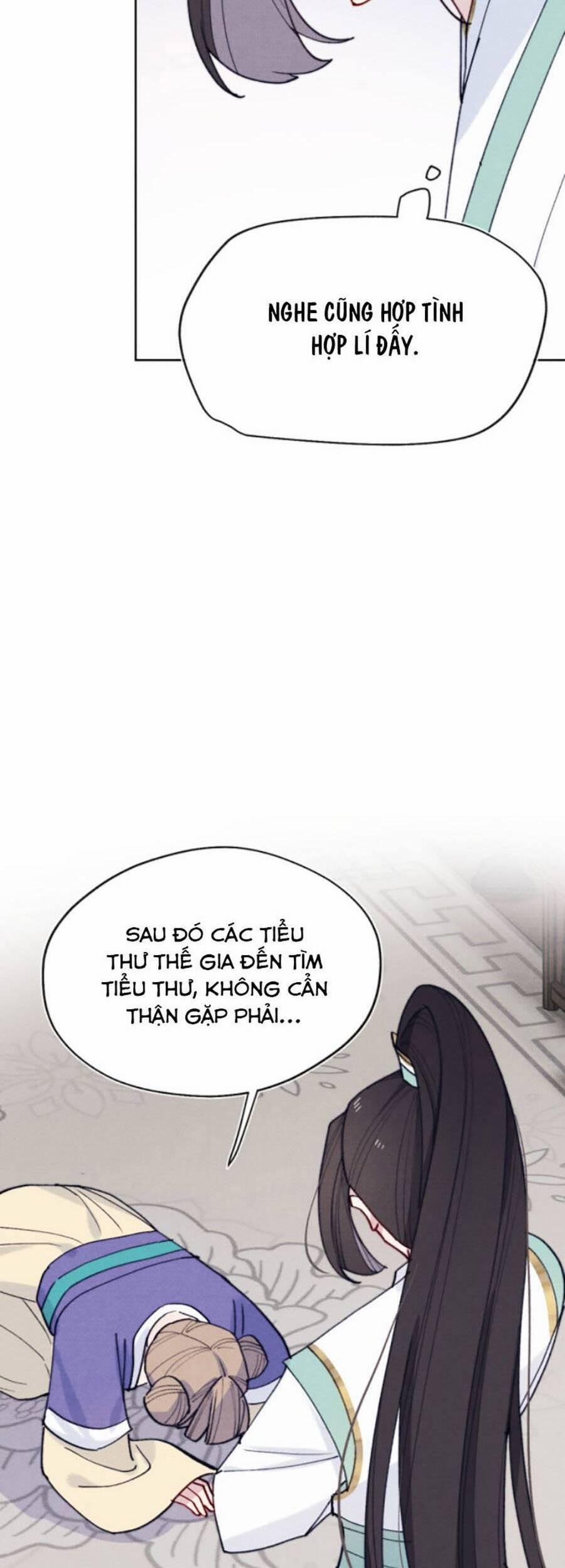 Quân Nhan Tựa Hoa Đào 33 trang 12