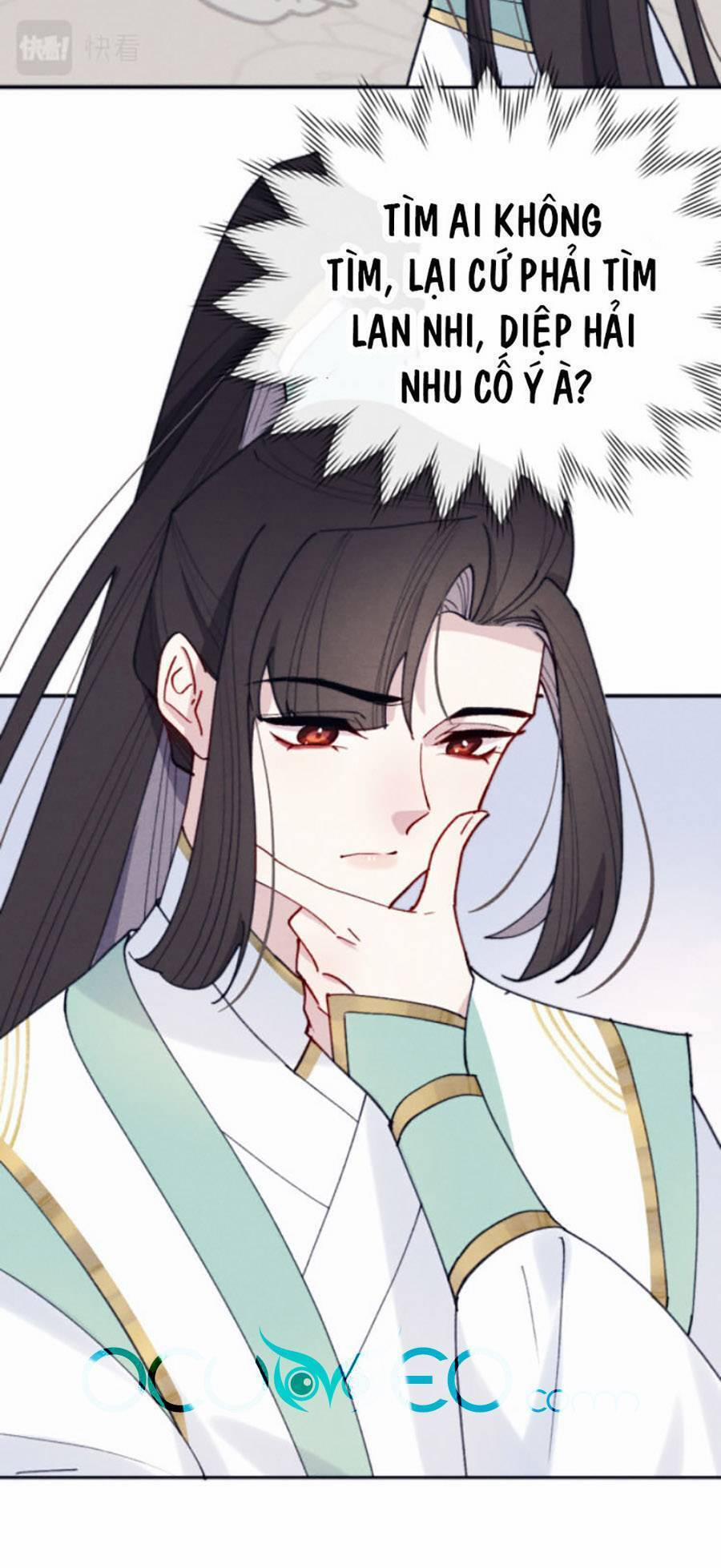 Quân Nhan Tựa Hoa Đào 33 trang 13