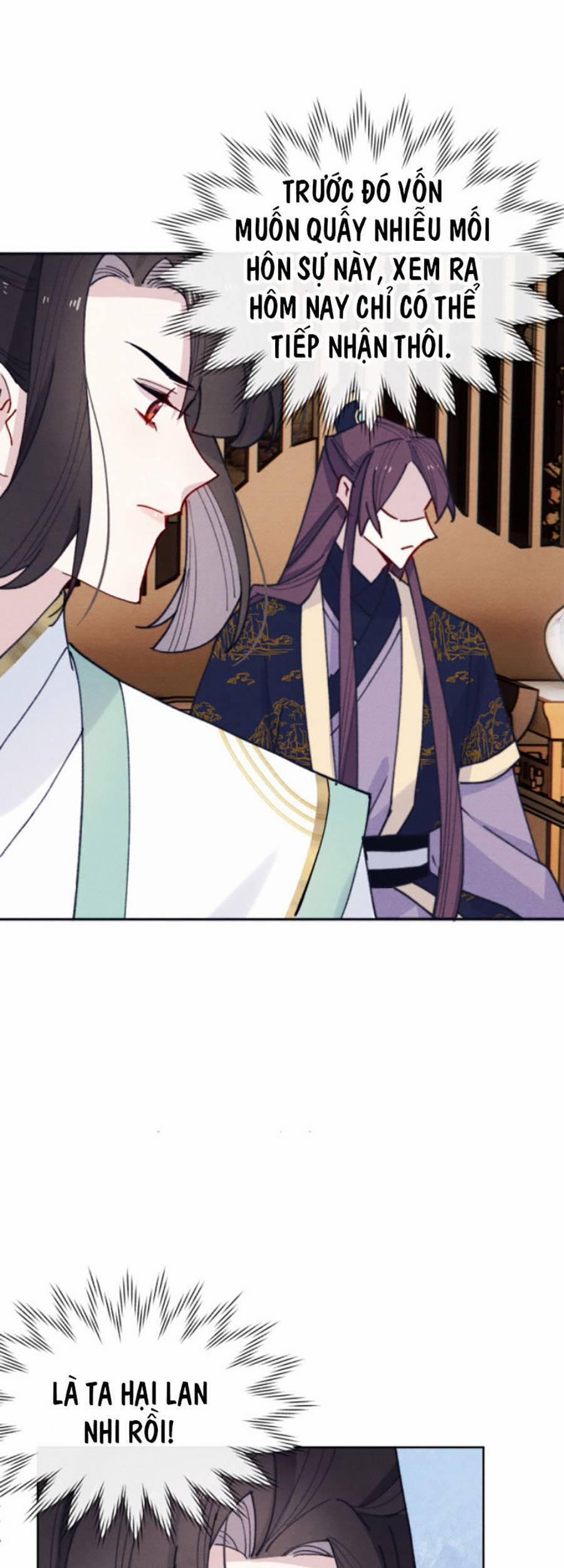 Quân Nhan Tựa Hoa Đào 33 trang 14