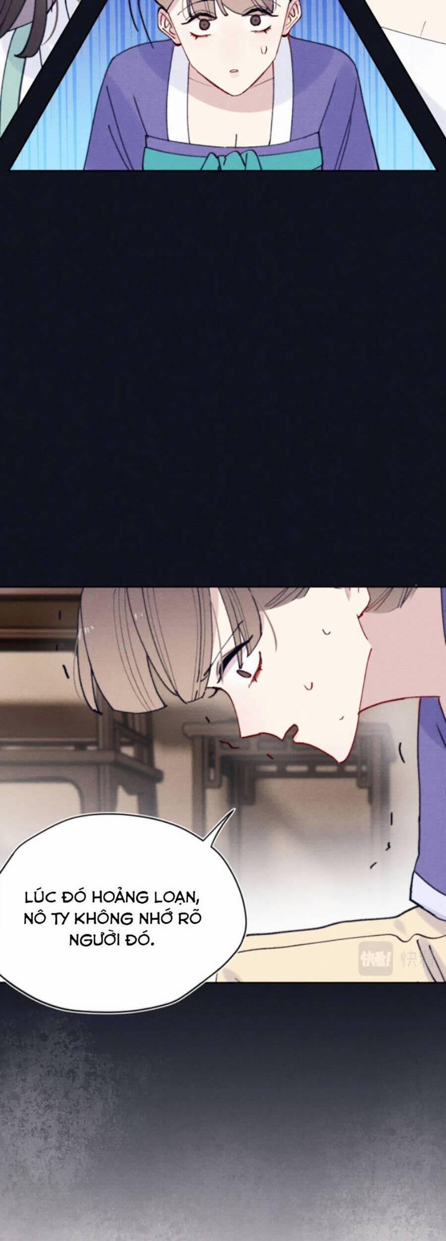 Quân Nhan Tựa Hoa Đào 33 trang 17