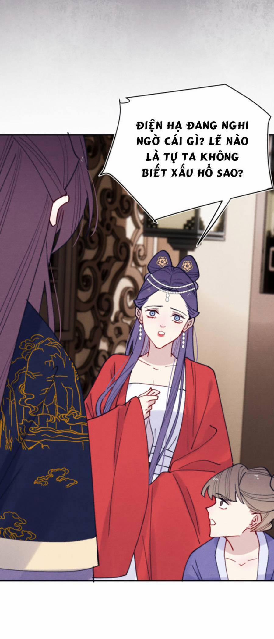 Quân Nhan Tựa Hoa Đào 33 trang 18