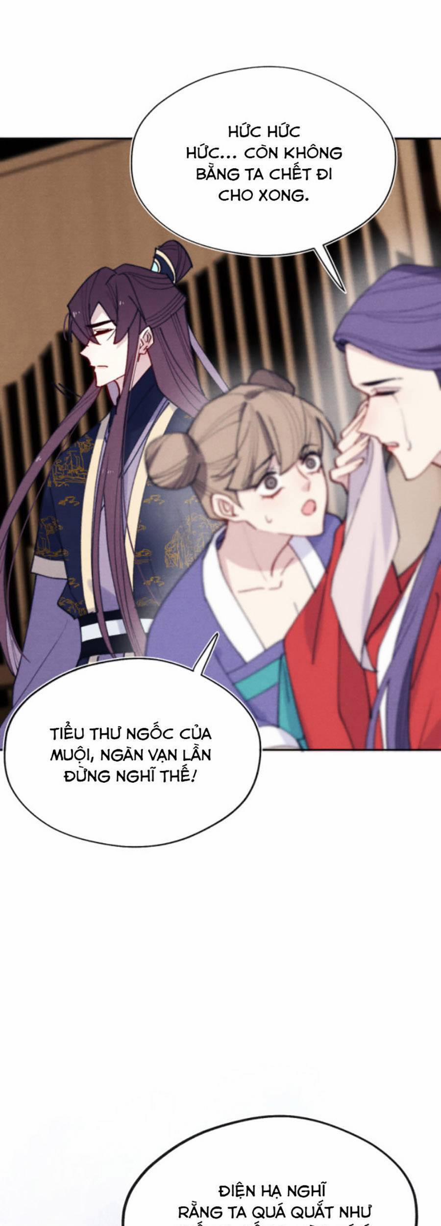 Quân Nhan Tựa Hoa Đào 33 trang 19