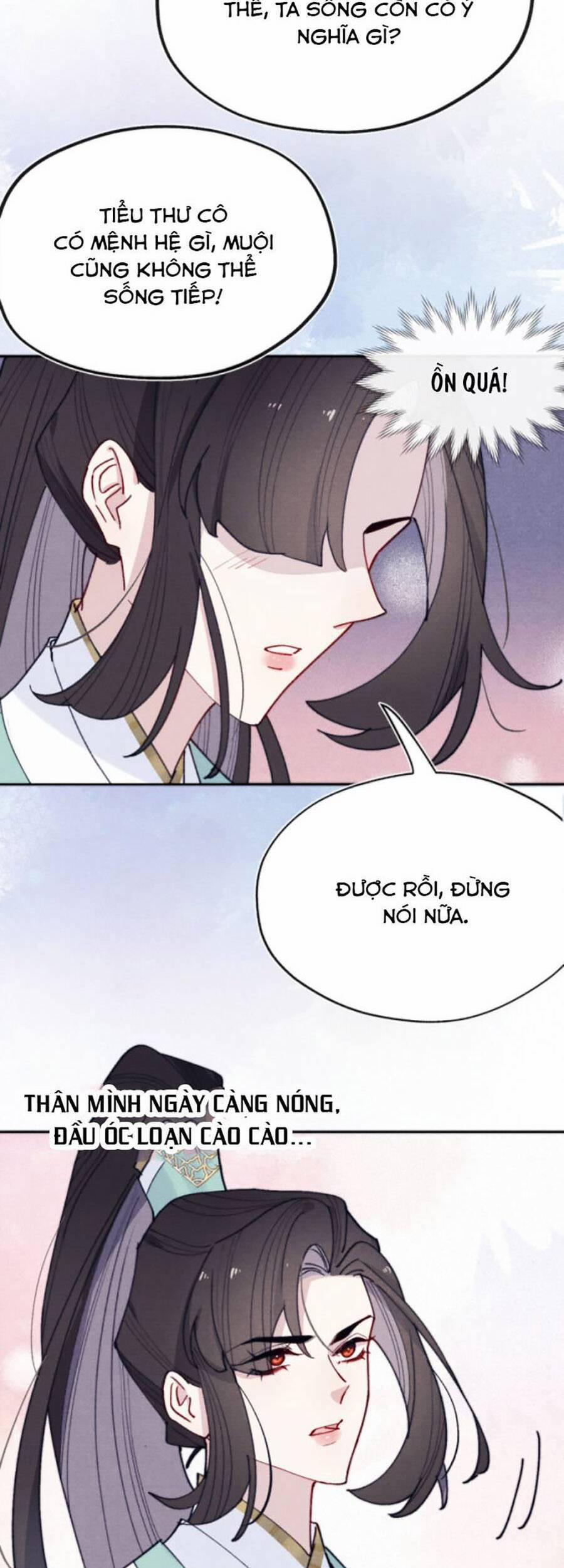 Quân Nhan Tựa Hoa Đào 33 trang 20