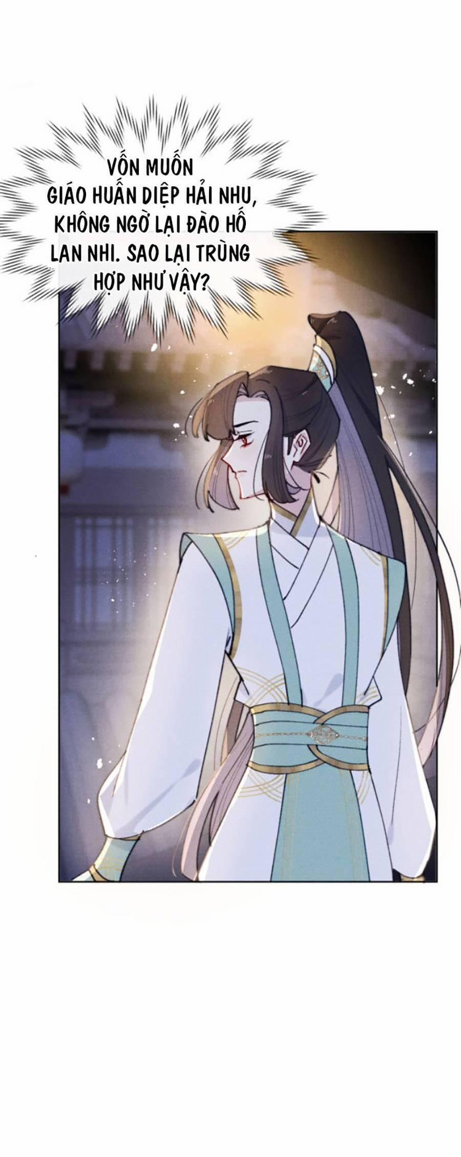 Quân Nhan Tựa Hoa Đào 33 trang 3