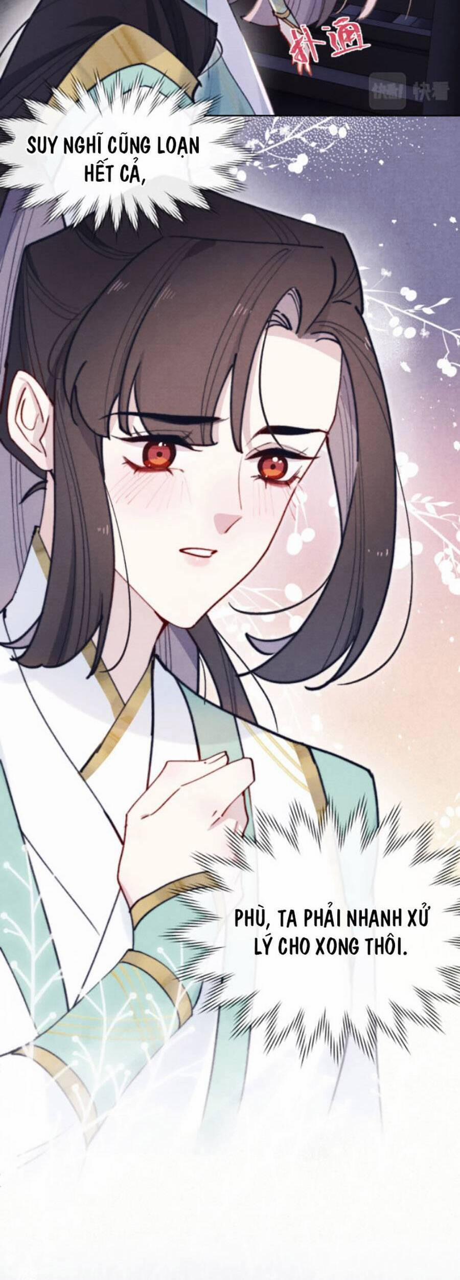 Quân Nhan Tựa Hoa Đào 33 trang 5