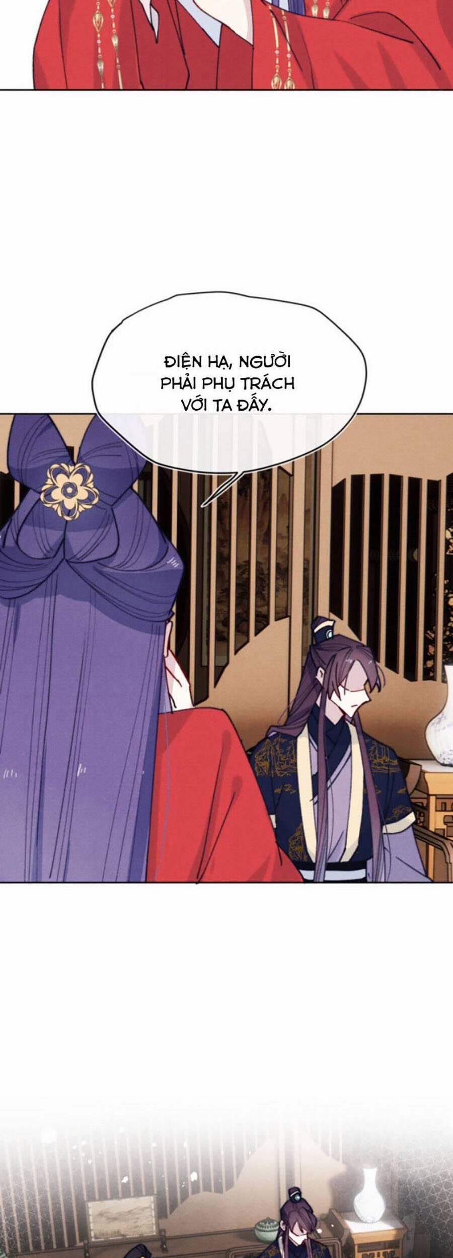 Quân Nhan Tựa Hoa Đào 33 trang 7