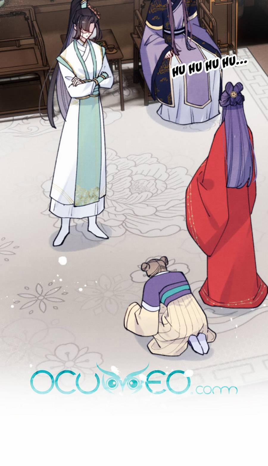 Quân Nhan Tựa Hoa Đào 33 trang 8