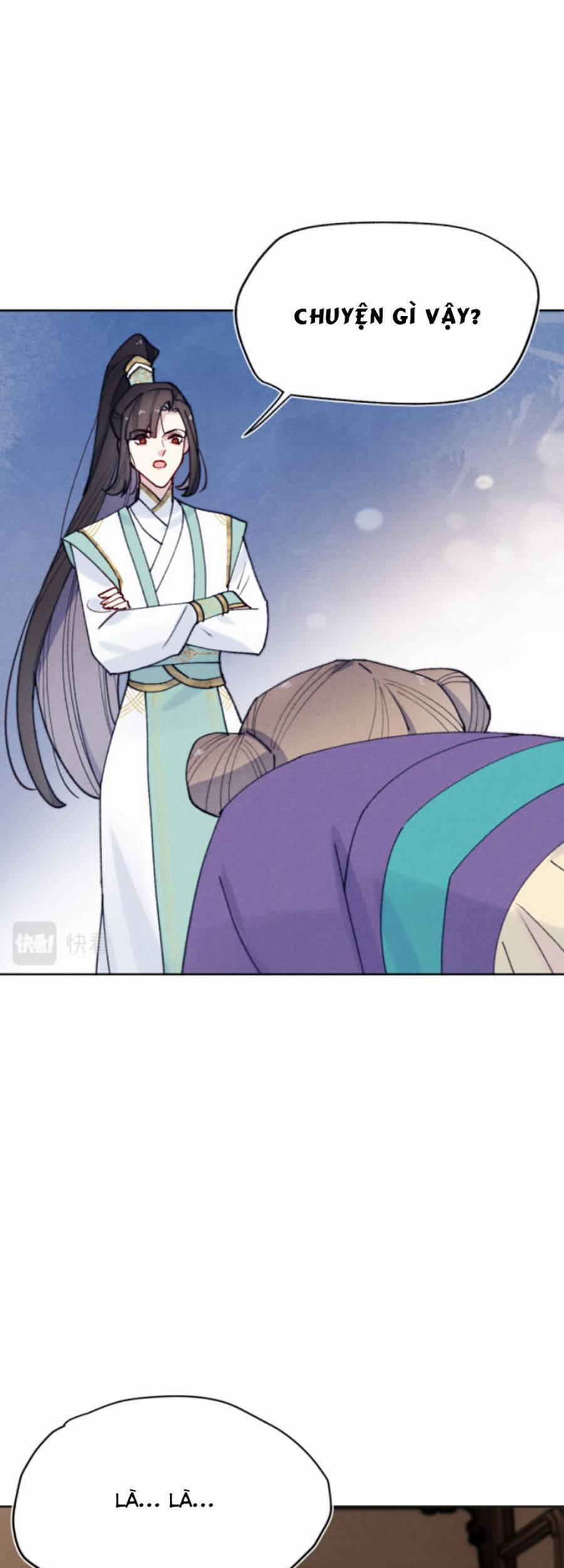 Quân Nhan Tựa Hoa Đào 33 trang 9