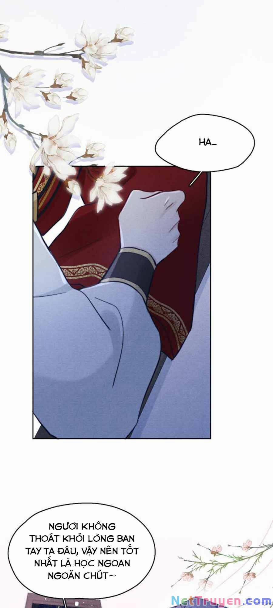 Quân Nhan Tựa Hoa Đào 4 trang 11