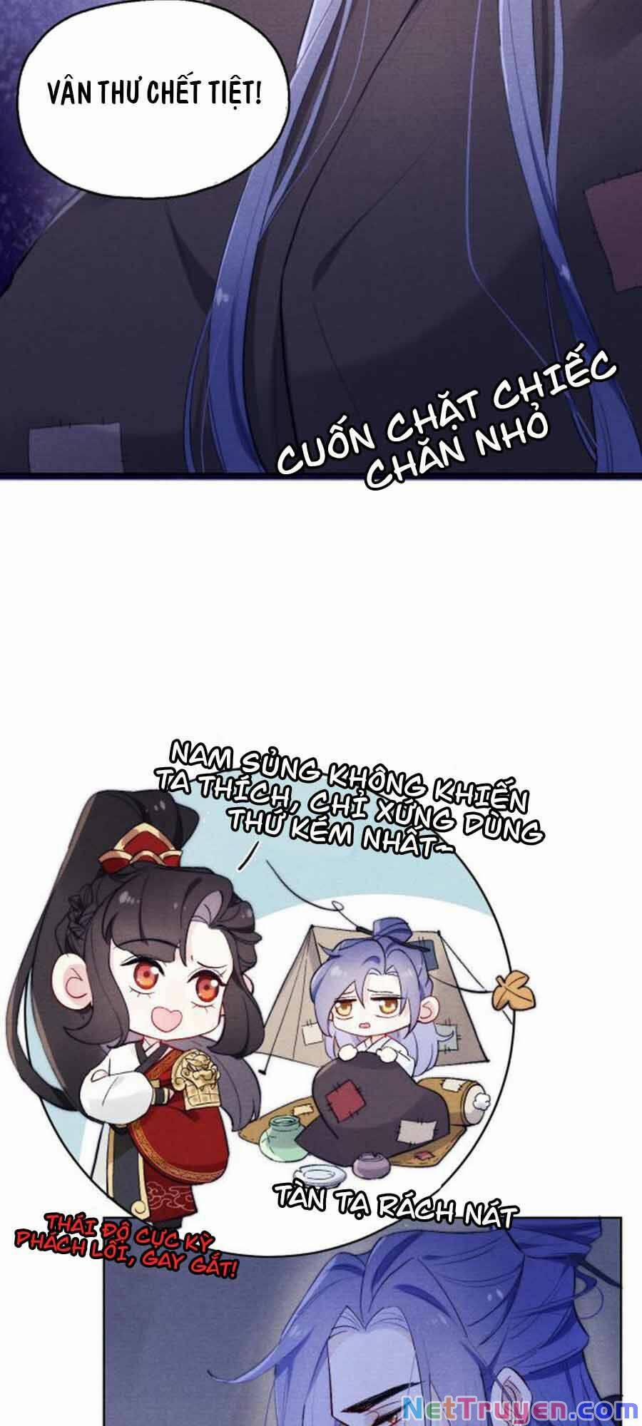 Quân Nhan Tựa Hoa Đào 4 trang 18