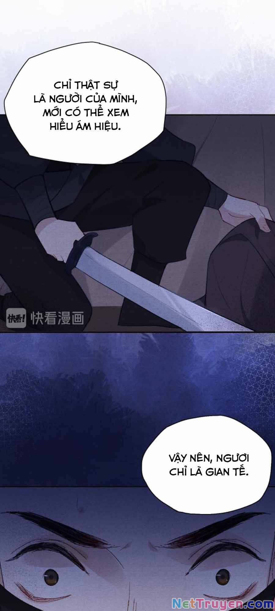 Quân Nhan Tựa Hoa Đào 4 trang 28