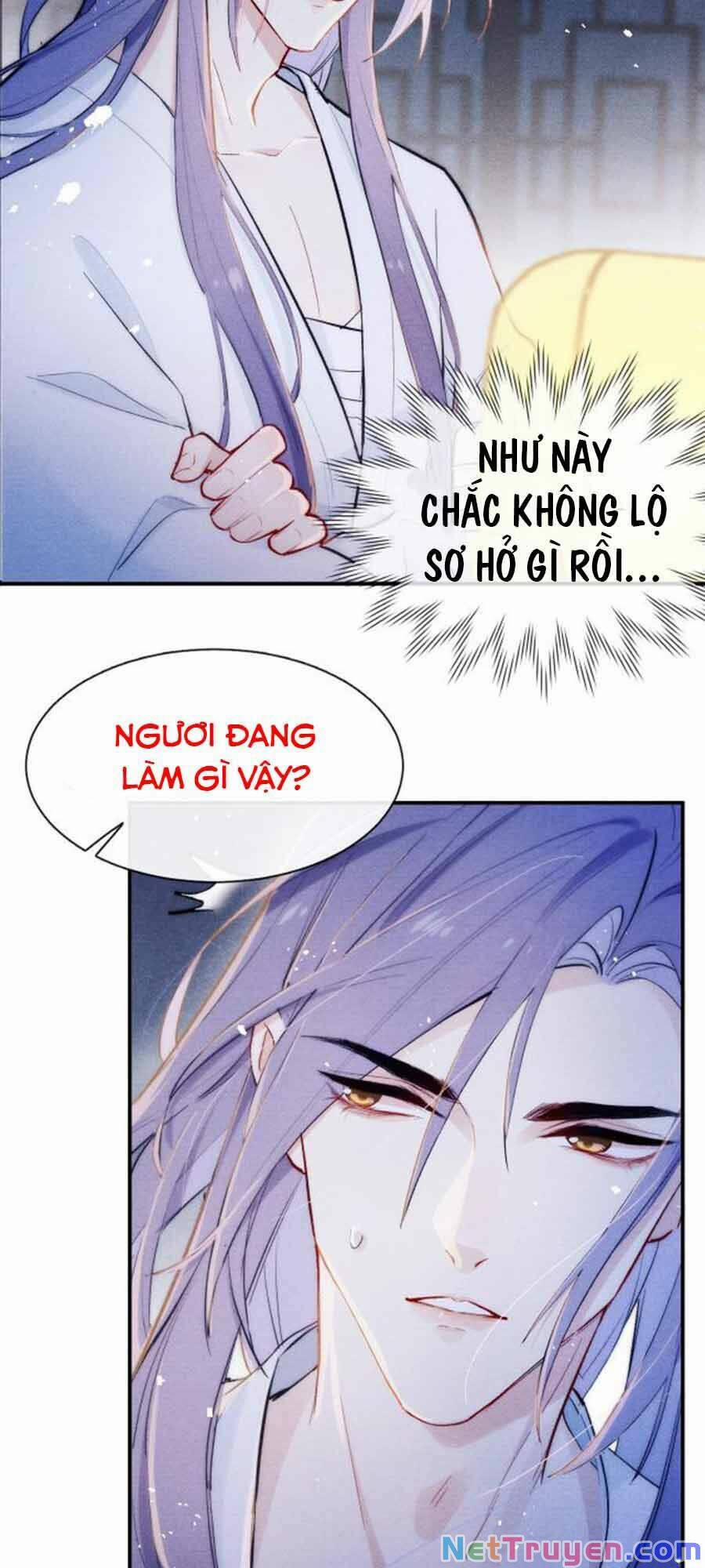 Quân Nhan Tựa Hoa Đào 4 trang 3