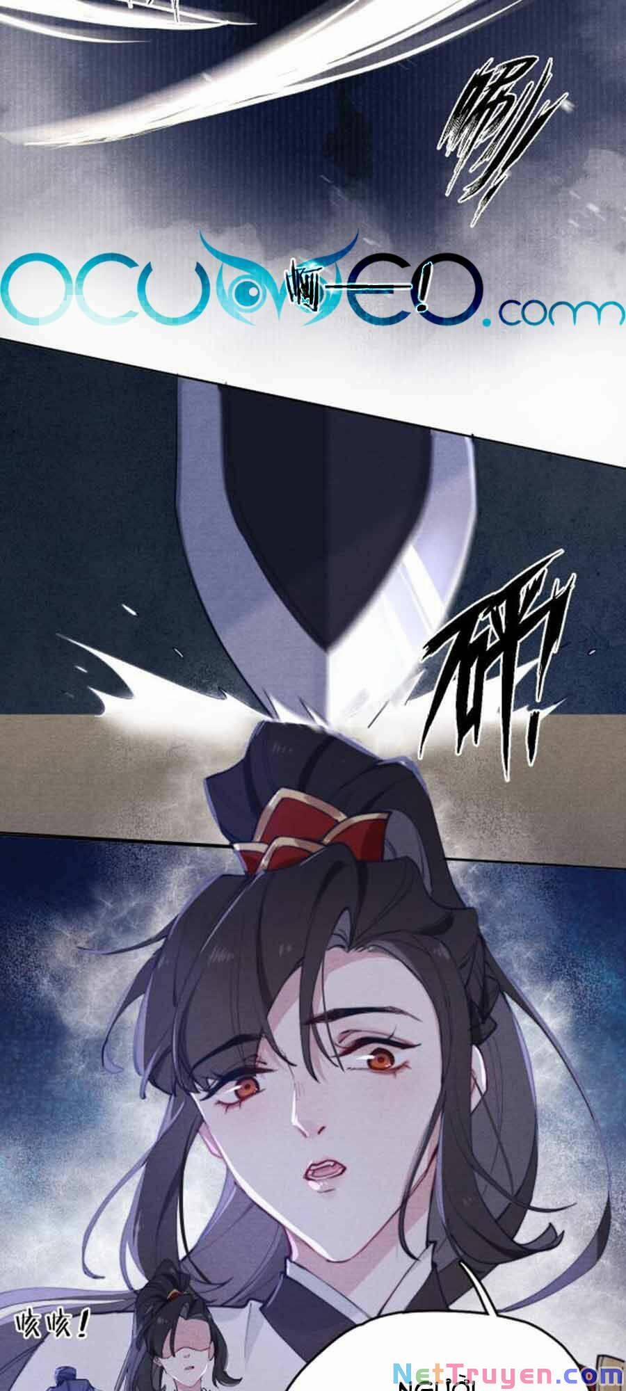 Quân Nhan Tựa Hoa Đào 4 trang 32