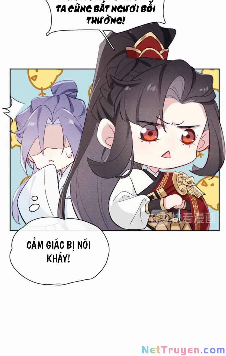 Quân Nhan Tựa Hoa Đào 4 trang 34