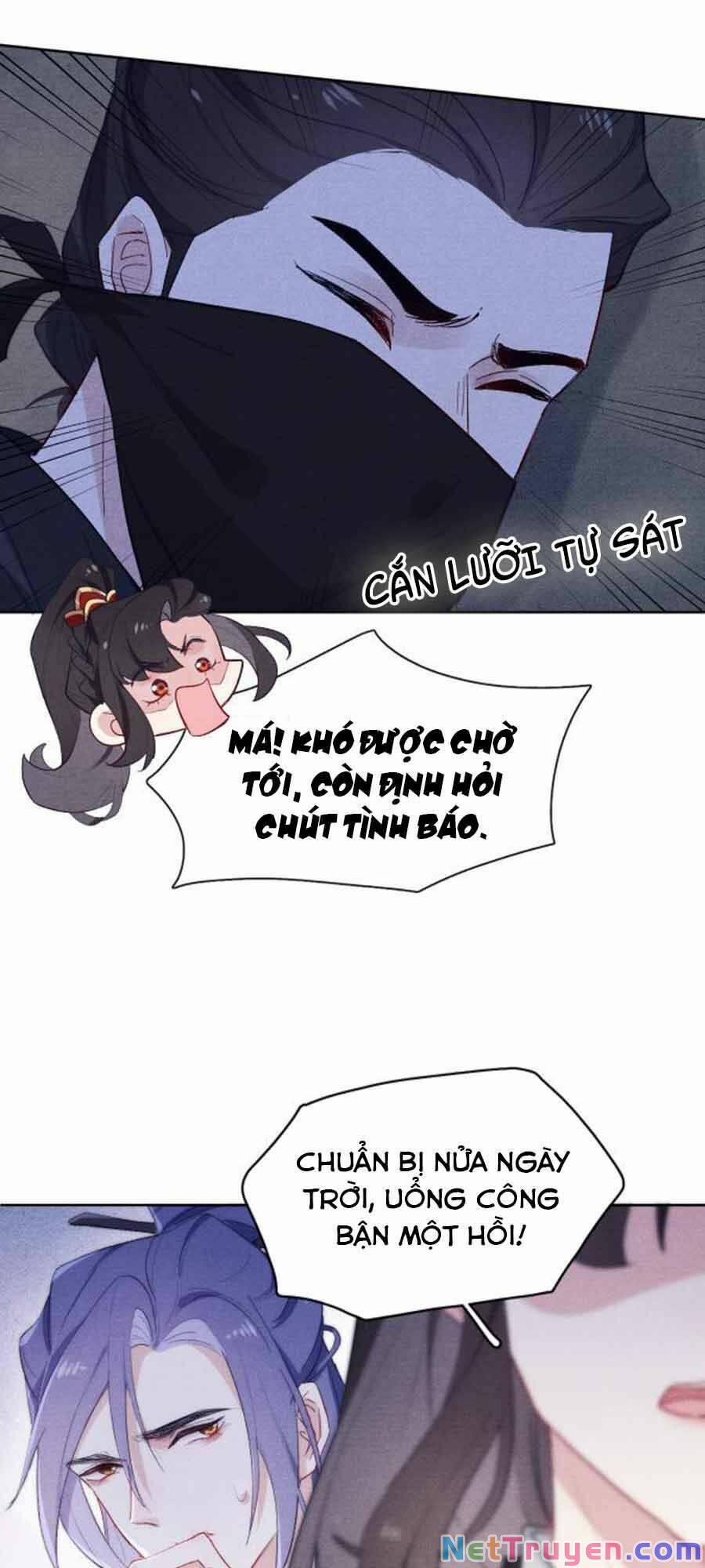 Quân Nhan Tựa Hoa Đào 4 trang 36