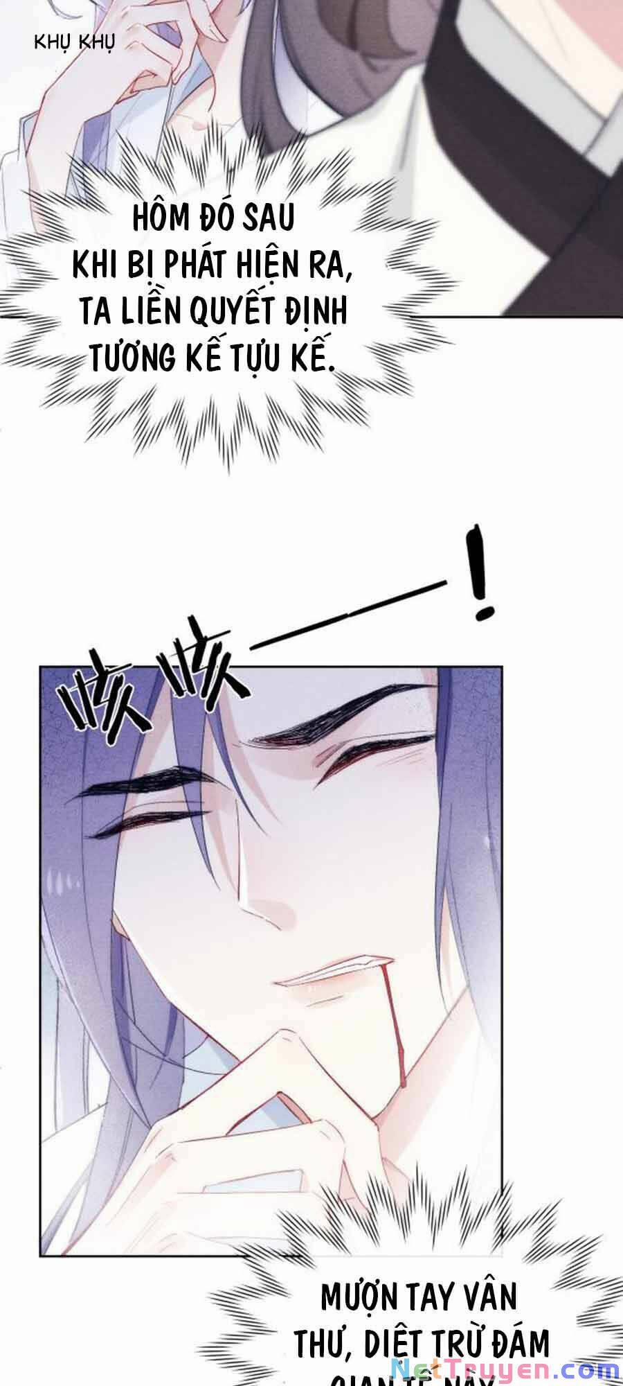 Quân Nhan Tựa Hoa Đào 4 trang 37