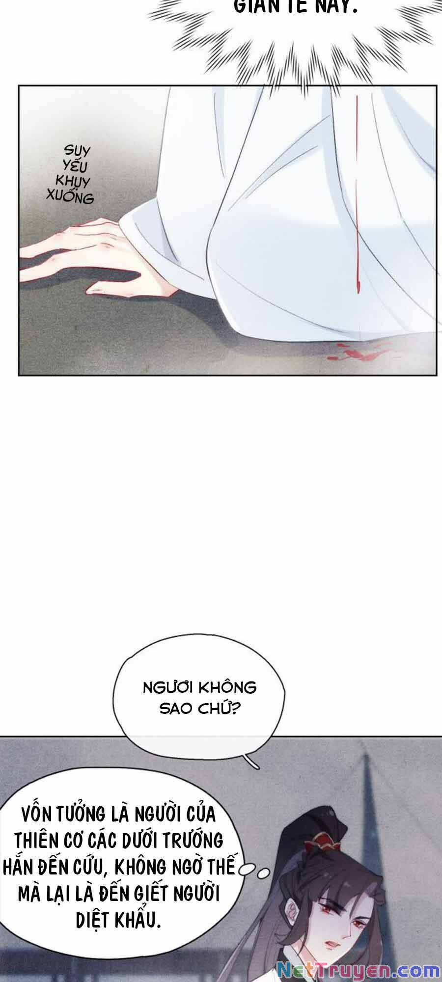 Quân Nhan Tựa Hoa Đào 4 trang 38