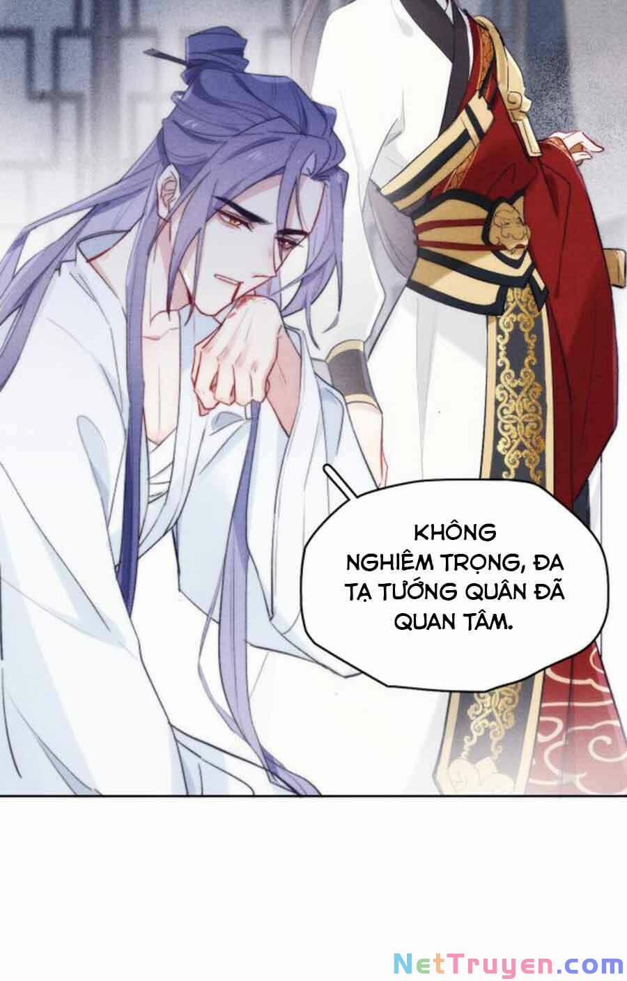 Quân Nhan Tựa Hoa Đào 4 trang 39