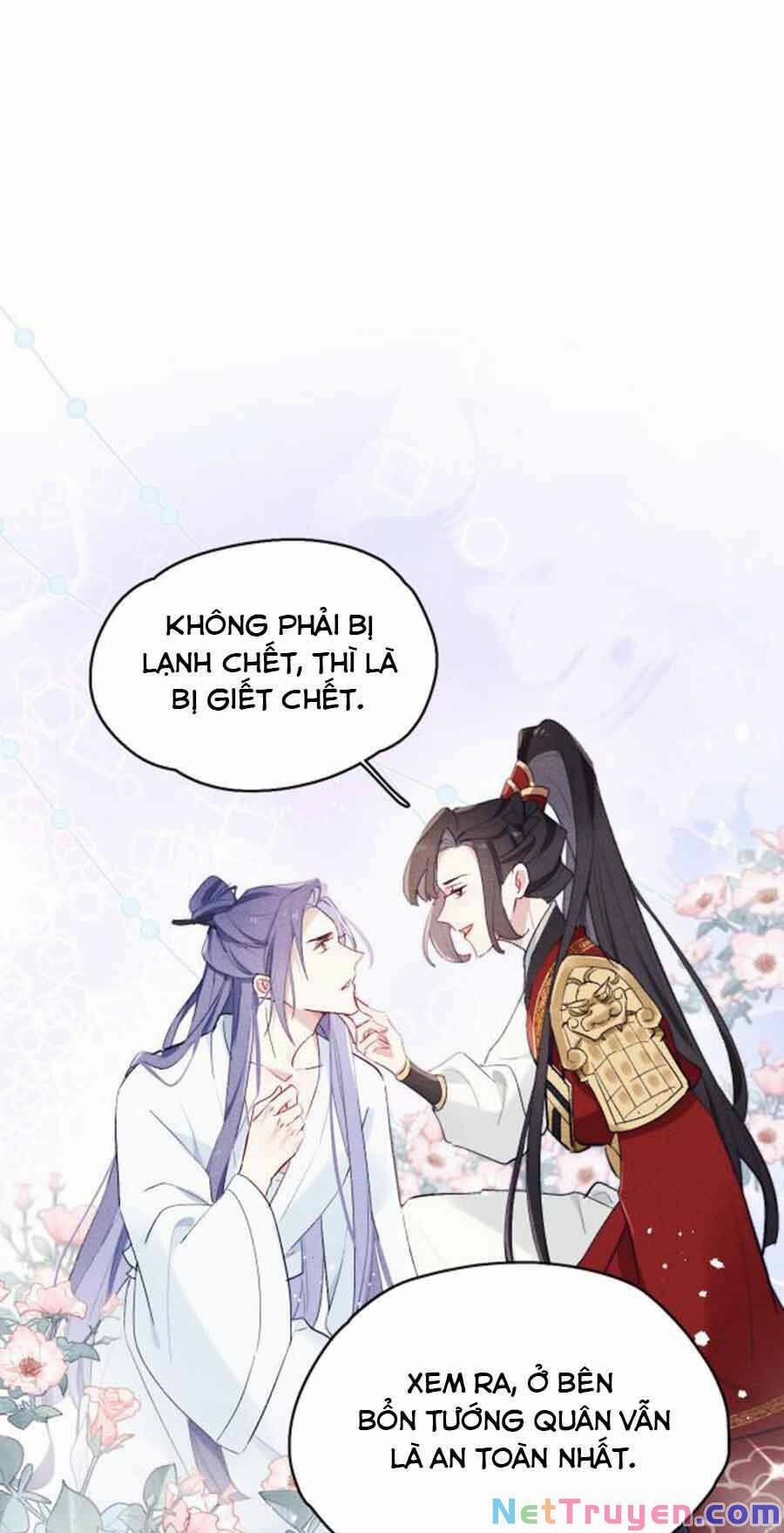 Quân Nhan Tựa Hoa Đào 4 trang 41