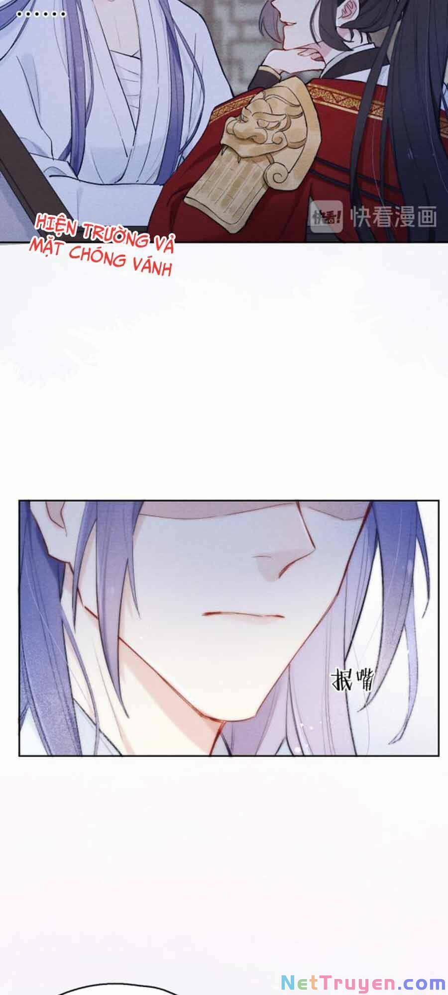 Quân Nhan Tựa Hoa Đào 4 trang 7