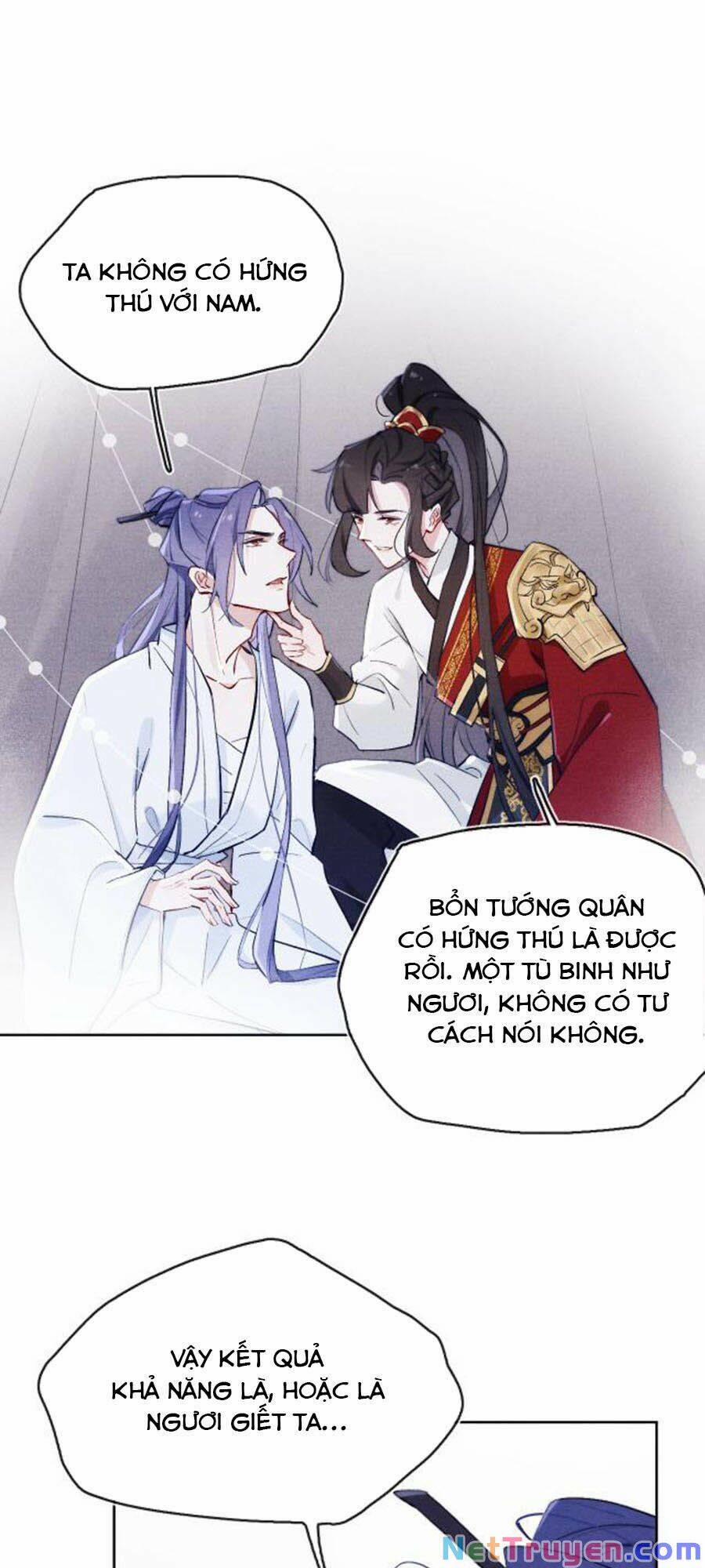 Quân Nhan Tựa Hoa Đào 5 trang 0