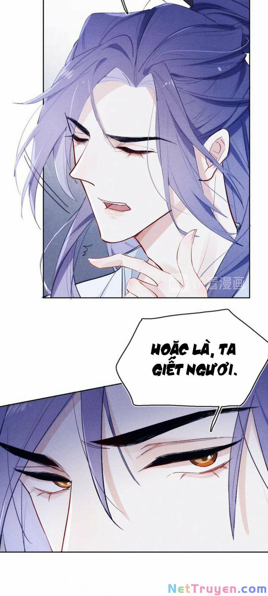 Quân Nhan Tựa Hoa Đào 5 trang 1