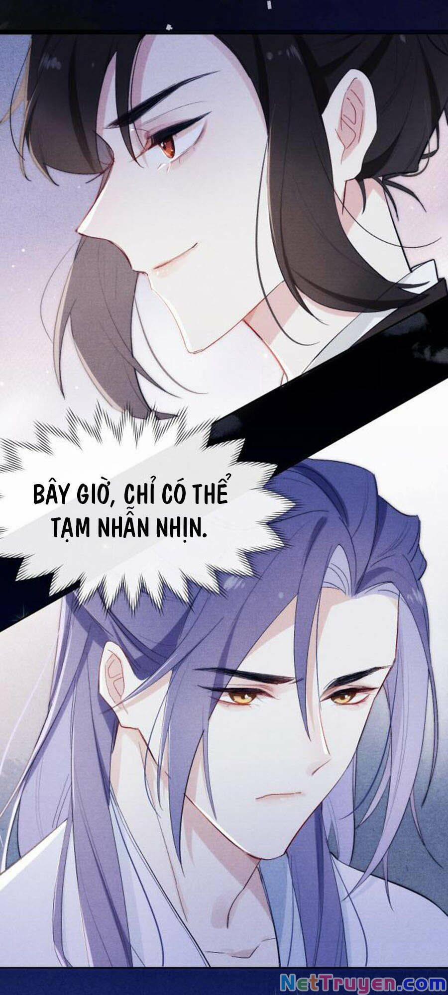 Quân Nhan Tựa Hoa Đào 5 trang 10