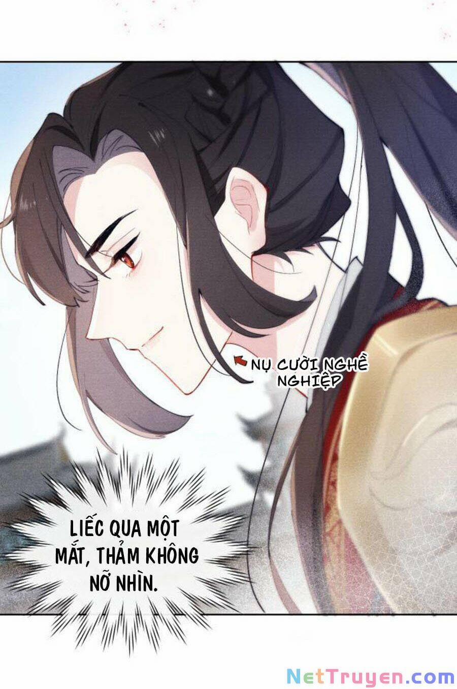 Quân Nhan Tựa Hoa Đào 5 trang 14