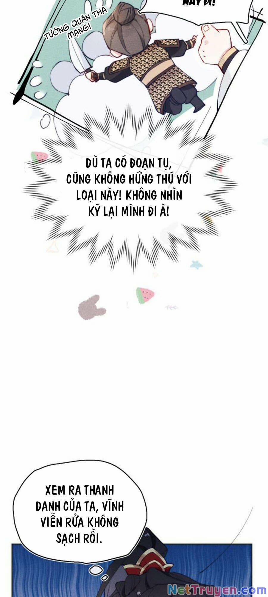 Quân Nhan Tựa Hoa Đào 5 trang 17