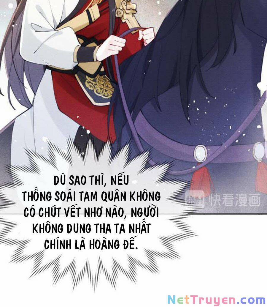 Quân Nhan Tựa Hoa Đào 5 trang 19