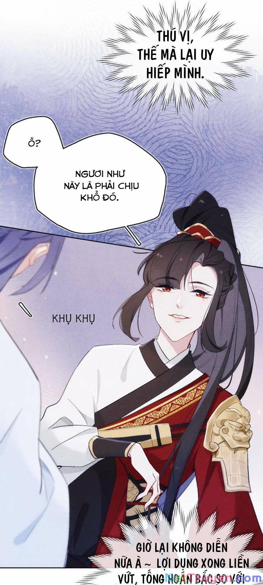 Quân Nhan Tựa Hoa Đào 5 trang 2