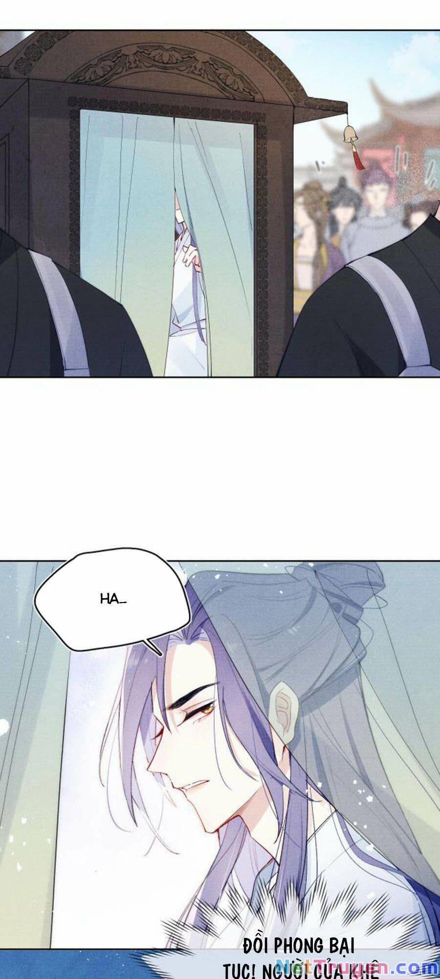 Quân Nhan Tựa Hoa Đào 5 trang 20